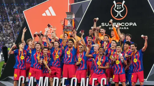Istanbul to host 2027 Spanish Super Cup featuring Barcelona, Real Madrid
