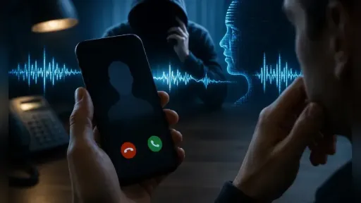 Greece police warn of AI-powered phone scams using cloned voices