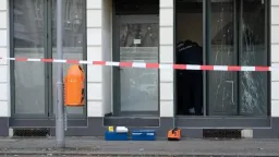 Berlin extortion campaign targets Turkish-owned businesses