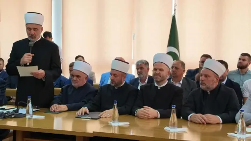 Serbia’s divided Islamic institutions take step toward reunification