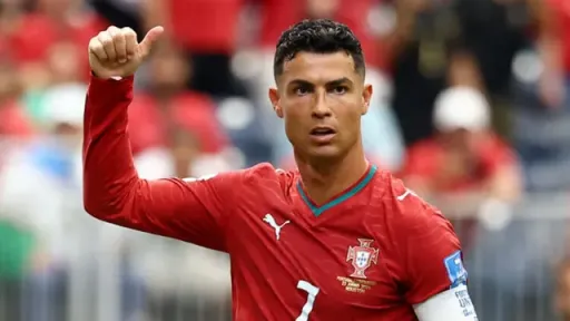 Ronaldo hints at final season of career