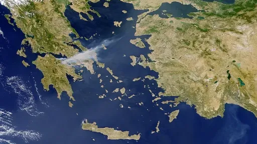 Türkiye declares new marine parks in Aegean amid tensions with Greece