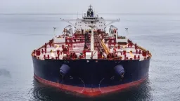 Greek-run tanker attacked after loading Russian-origin oil