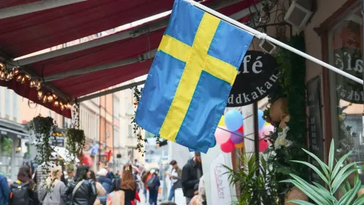 Deaths outnumber births across most Swedish municipalities