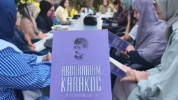 Gümülcine mufti office book club explores poet Abdurrahim Karakoç