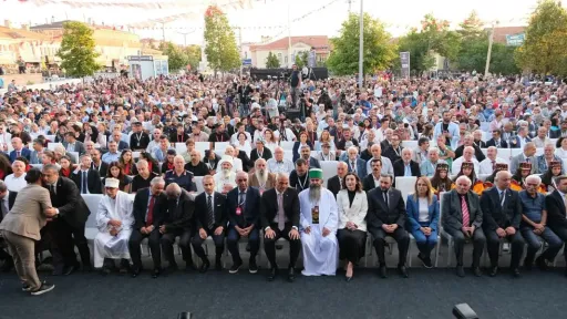 Western Thrace community joins Hacı Bektaş Veli commemorations