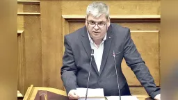 Zeybek dismisses reports linking Western Thrace politicians to Tsipras party