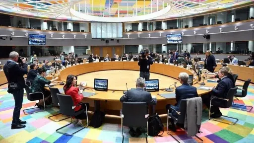 European leaders condemn new US sanctions on ICC officials