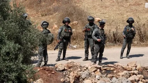 French Muslim council condemns reports of Palestinians marked with numbers