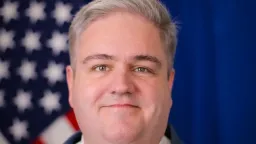 Matthew Hagengruber is the new US Consul General at Thessaloniki