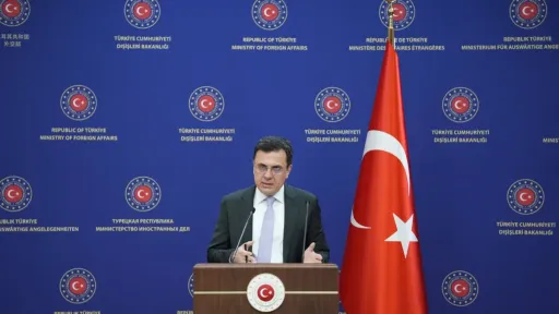 Türkiye rejects Greek renewable energy plan's impact on Aegean rights