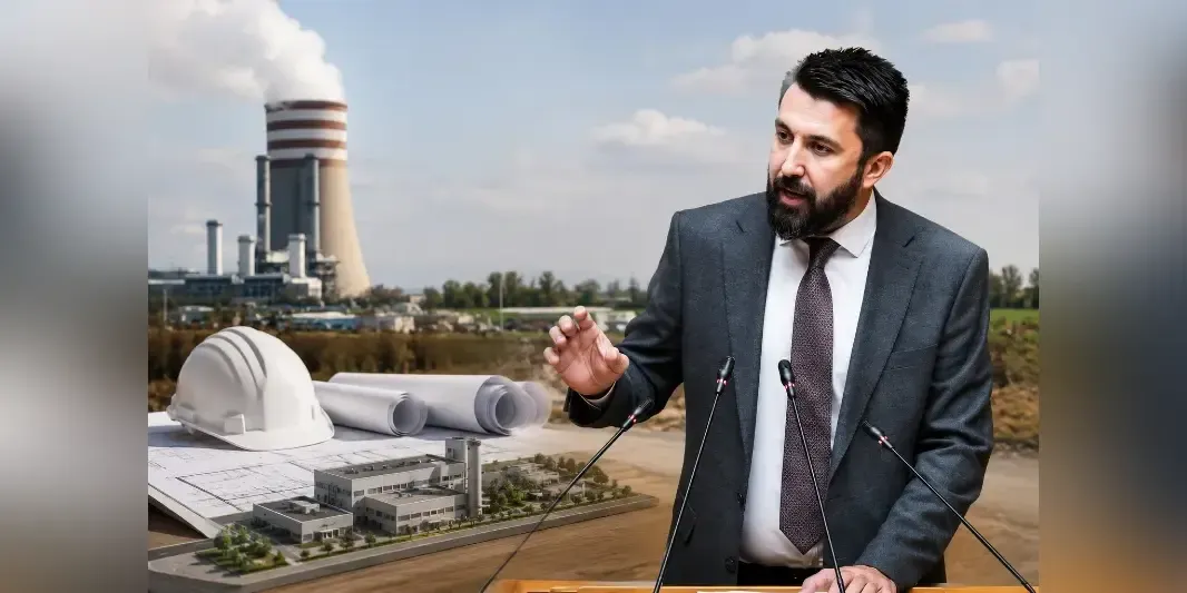 Özgür Ferhat calls for special incentives for Gümülcine industrial zone