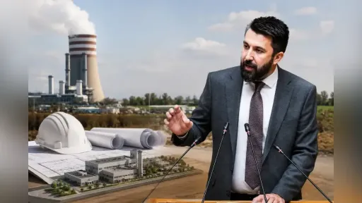 Özgür Ferhat calls for special incentives for Gümülcine industrial zone