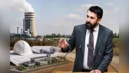 Özgür Ferhat calls for special incentives for Gümülcine industrial zone
