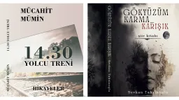 BAKEŞ publishes two new books exploring memory through poetry and stories