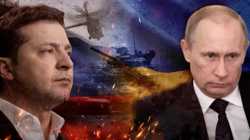 Russia-ukraine war: From invasion to prolonged conflict