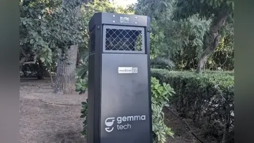 Kumçiftliği (Orestiada) expands mosquito control efforts with smart devices