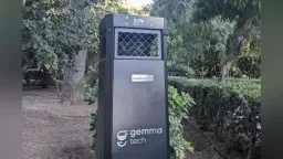 Kumçiftliği (Orestiada) expands mosquito control efforts with smart devices