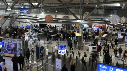 Greece ranks third in Europe for flight delays