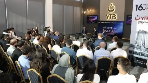 YTB Türkiye internships programme begins 2026 term