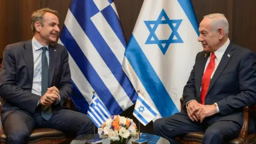 Greece joins call to halt Israel’s E1 settlement plans