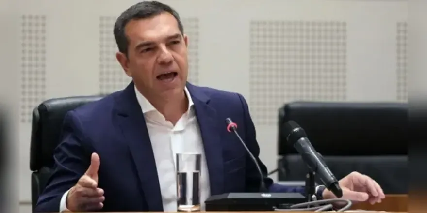 Tsipras-backed ELAS calls for sanctions on Israel and recognition of Palestine
