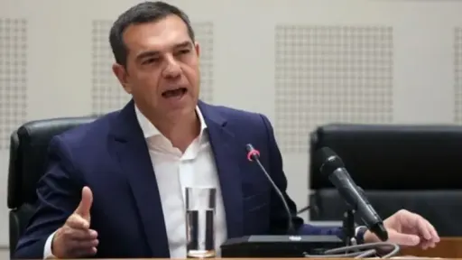 Tsipras-backed ELAS calls for sanctions on Israel and recognition of Palestine