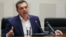 Tsipras-backed ELAS calls for sanctions on Israel and recognition of Palestine