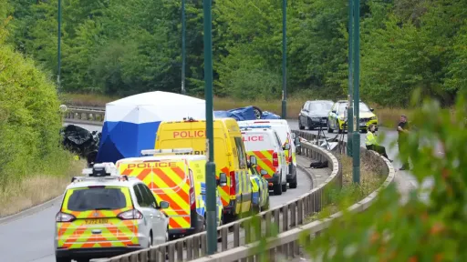 12 killed in wrong-way crashes across England and Ireland