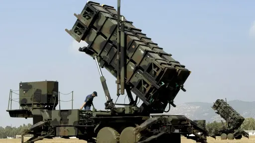 Greece moves Patriot systems from Karpathos to Crete