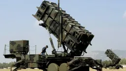 Greece moves Patriot systems from Karpathos to Crete