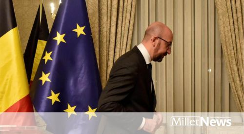 Belgian prime minister announces resignation