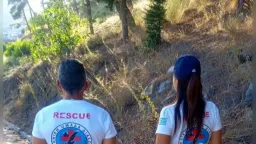Greek rescue team issues mountain hiking safety guidelines