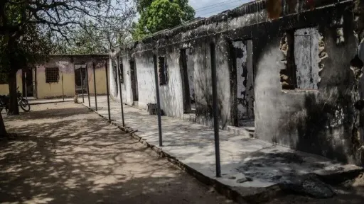 Amnesty demands rescue of abducted mosque worshippers