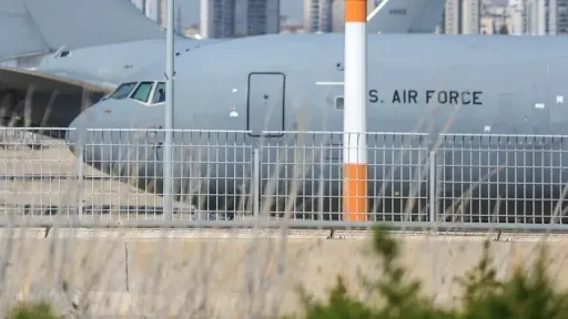 Bulgaria says US military aircraft flew only to NATO countries for exercises