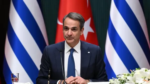 Greece draws red line with Türkiye over maritime disputes