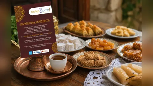 İskeçe treats to showcase local flavors during Old Town Festival