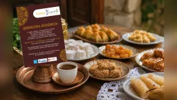 İskeçe treats to showcase local flavors during Old Town Festival