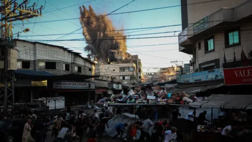 Israel killed over 21,500 Palestinian children, destroyed 1,077 Gaza mosques: Media Office