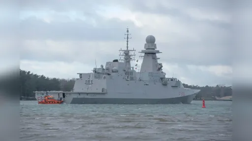 Greece to acquire two Italian FREMM frigates in new naval deal