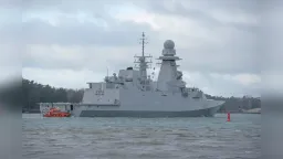 Greece to acquire two Italian FREMM frigates in new naval deal