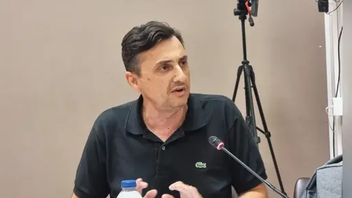 Thrace technical chamber opposes gold mining project at Rozino