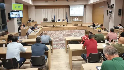 Eastern Macedonia and Thrace regional council unanimously opposes Rozino gold mining project