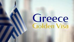 Golden visa applications fall 44% in Greece