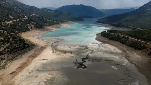 More than one-third of Greece at risk of desertification