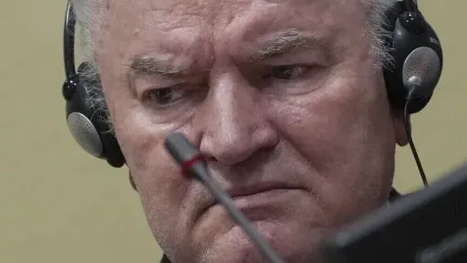 Convicted Bosnian Serb war criminal Ratko Mladic dies at 85