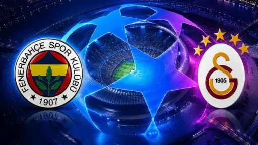 Galatasaray and Fenerbahce learn Champions League rivals