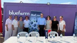 Bluefarm Tarım launches first contract farming project with women-led blueberry venture in İpsala