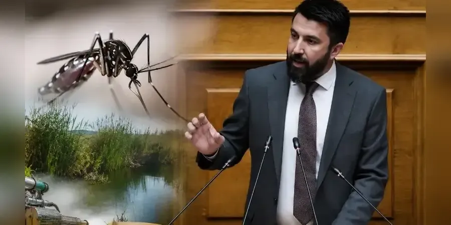 Özgür Ferhat calls for stronger West Nile virus measures in Rhodope