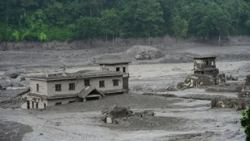 Nepal floods death toll reaches 543 as more than 1,200 remain missing